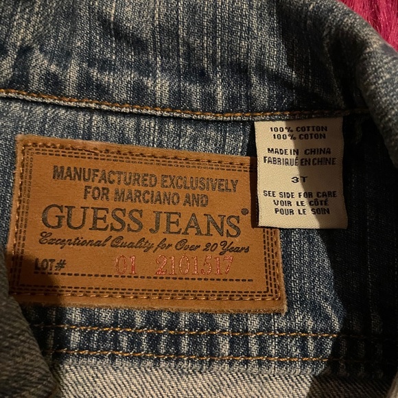 Guess Jacket - Picture 2 of 3